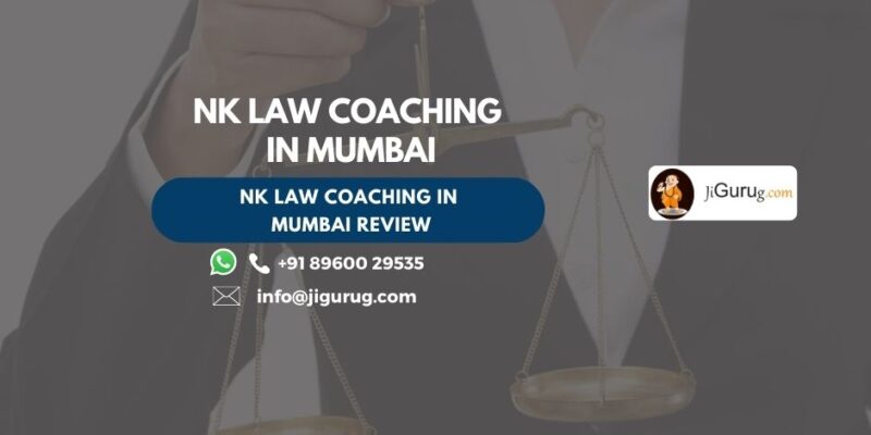 NK Law Coaching in Mumbai Review