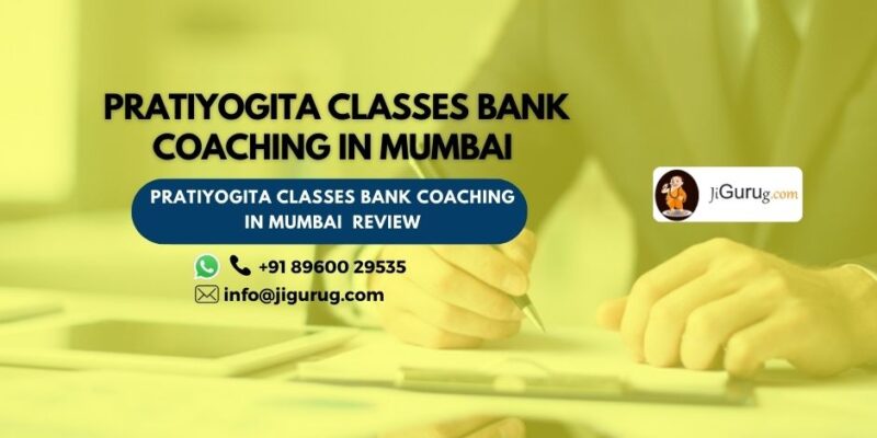 Pratiyogita Classes Bank Coaching in Mumbai Review