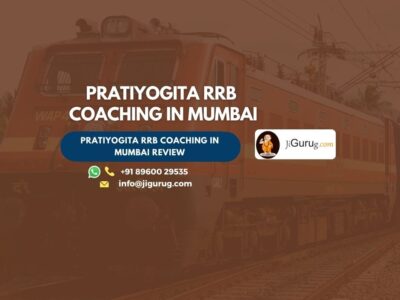 Pratiyogita RRB Coaching in Mumbai Review
