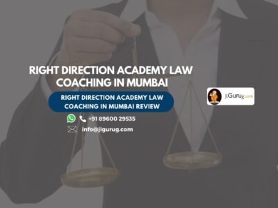 Right Direction Academy Law Coaching in Mumbai Review