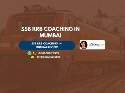 SSB RRB Coaching in Mumbai Review