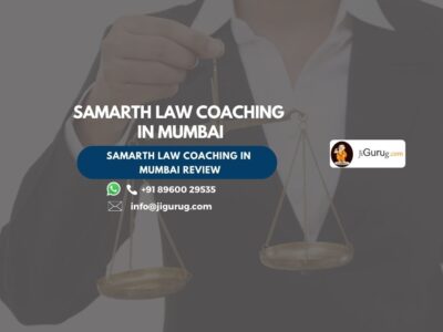 Samarth Law Coaching in Mumbai Review