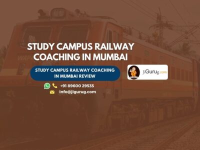 Study Campus Railway Coaching in Mumbai Review