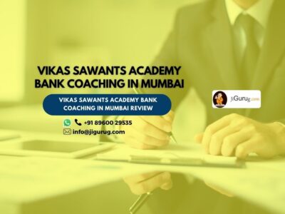 Vikas Sawants Academy Bank Coaching in Mumbai Review