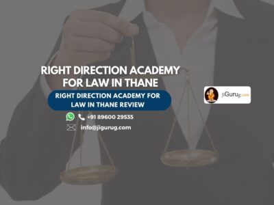 Review of Right Direction Academy for LAW in Thane