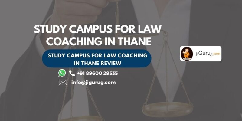 Review of Study Campus for LAW Coaching in Thane