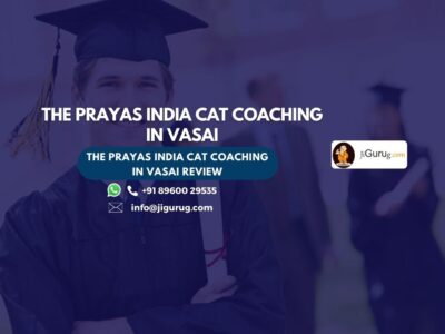 The Prayas India CAT Coaching in Vasai Review.