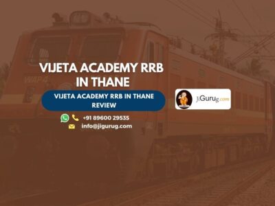 Review of Vijeta Academy RRB in Thane