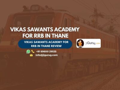 Review of Vikas Sawants Academy for RRB in Thane