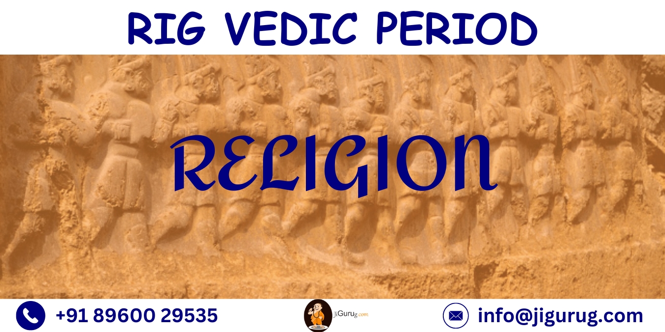 Rig Vedic Period