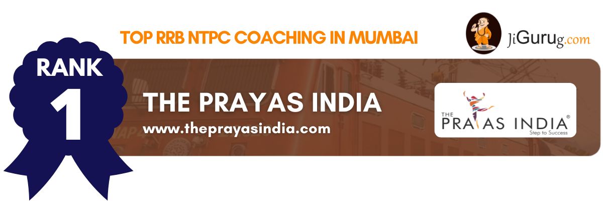 Best RRB NTPC Coaching in Mumbai