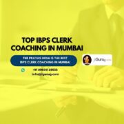 Top IBPS Clerk Coaching in Mumbai