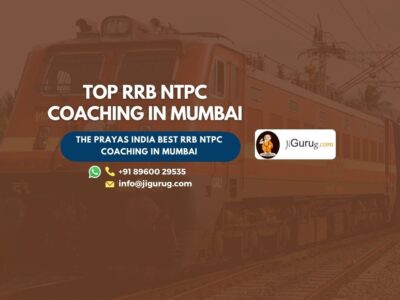 Top RRB NTPC Coaching in Mumbai