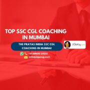 Top SSC CGL Coaching in Mumbai