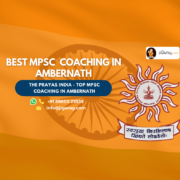Best MPSC Coaching in Ambernath