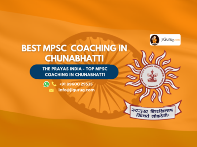 Best MPSC Coaching in Chunabhatti