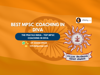 Best MPSC Coaching in Diva