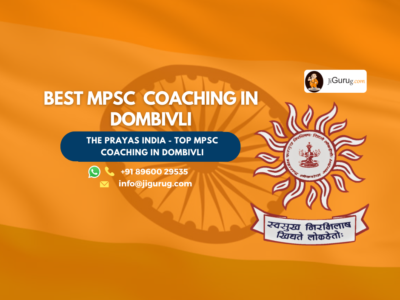 Best MPSC Coaching in Dombivli