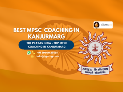 Best MPSC Coaching in Kanjurmarg