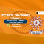 Best MPSC Coaching in Khadavli