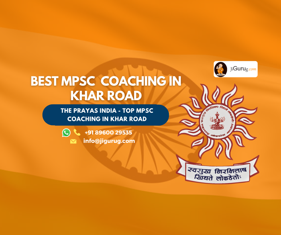 Best MPSC Coaching in Khar Road