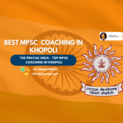 Best MPSC Coaching in Khopoli