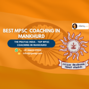 Best MPSC Coaching in Mankhurd