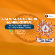 Best MPSC Coaching in Mumbai Central