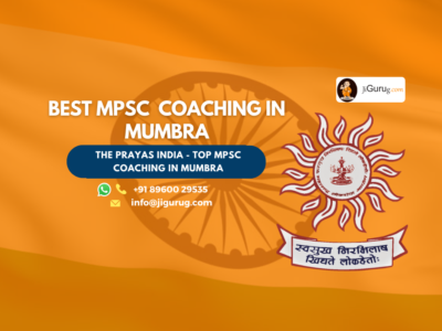 Best MPSC Coaching in Mumbra