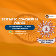 Best MPSC Coaching in Panvel