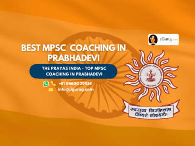 Best MPSC Coaching in Prabhadevi