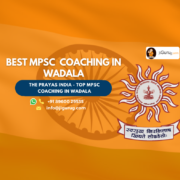 Top MPSC Coaching in Wadala
