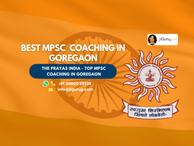 Best MPSC Coaching in Goregaon