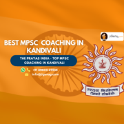 Best MPSC Coaching in Kandivali