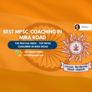 Best MPSC Coaching in Mira Road