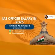 IAS Officer Salary in 2025