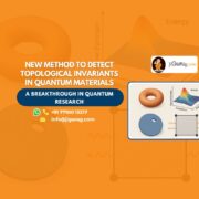 New Method to Detect Topological Invariants in Quantum Materials