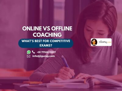Online vs Offline Coaching