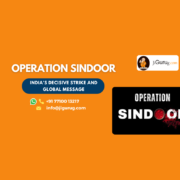 Operation Sindoor - India’s Decisive Strike and Global Message