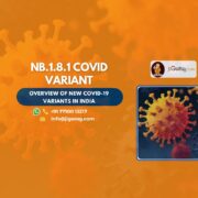 Overview of New COVID-19 Variants in India - JiGuruG