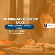 The India-Nepal Border Talks