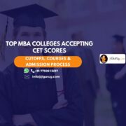 Top MBA Colleges Accepting CET Scores