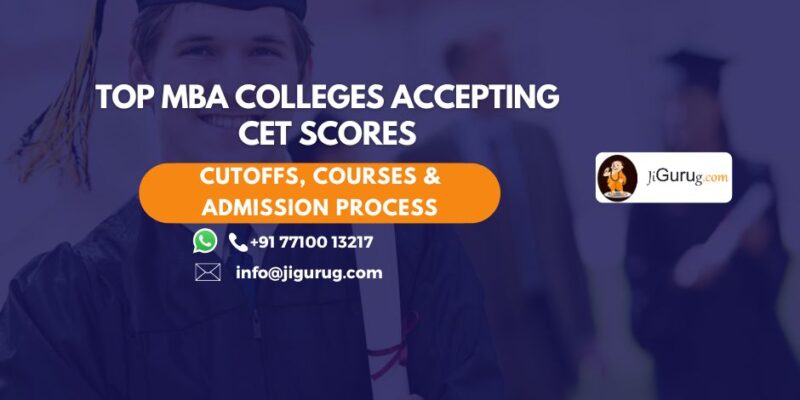 Top MBA Colleges Accepting CET Scores 1 Top MBA Colleges Accepting CET Scores