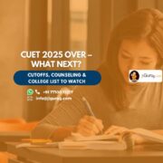 CUET 2025 Over – What Next?