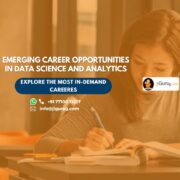 Emerging Career Opportunities in Data Science and Analytics