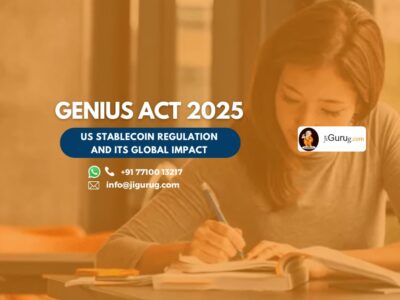 GENIUS Act 2025