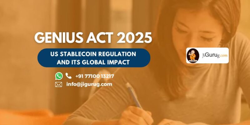 GENIUS Act 2025 1 GENIUS Act 2025