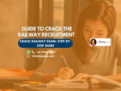 Step-by-Step Guide to Crack the Railway Recruitment Exam