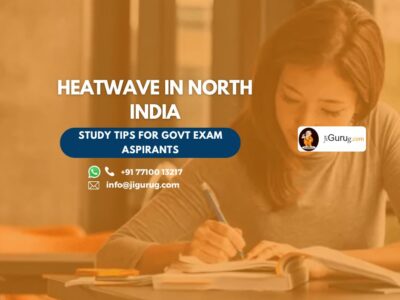 Heatwave in North India