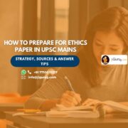 How to Prepare for Ethics Paper in UPSC Mains